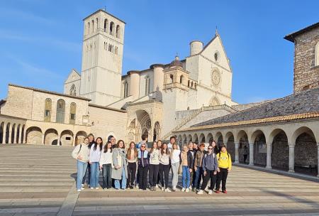 IZLET ASSISI_SKUPINSKA 1